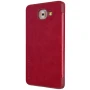 Nillkin Qin Series Leather case for Samsung Galaxy J7 Max order from official NILLKIN store